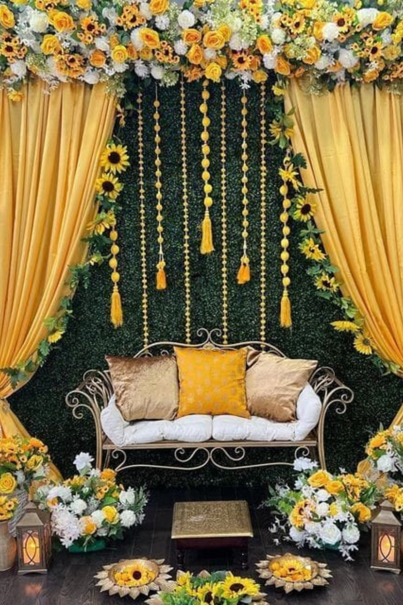 matkal decoration